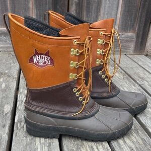 White’s Snow Cat Boots